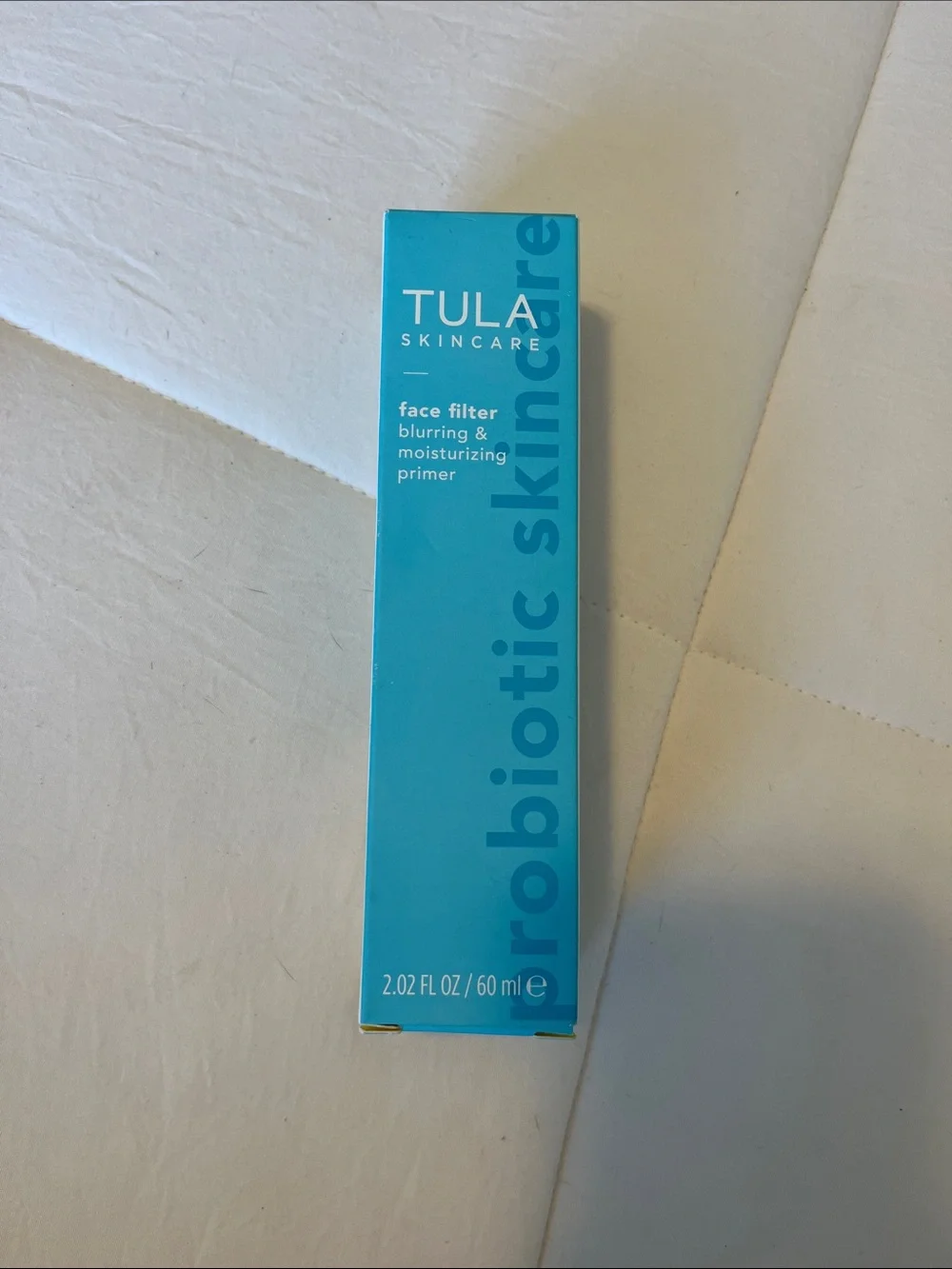 Tula Skincare Face Filter Blurring and Moisturizing Primer